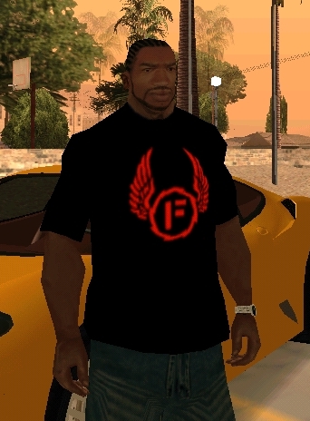 Fler Logo Shirt